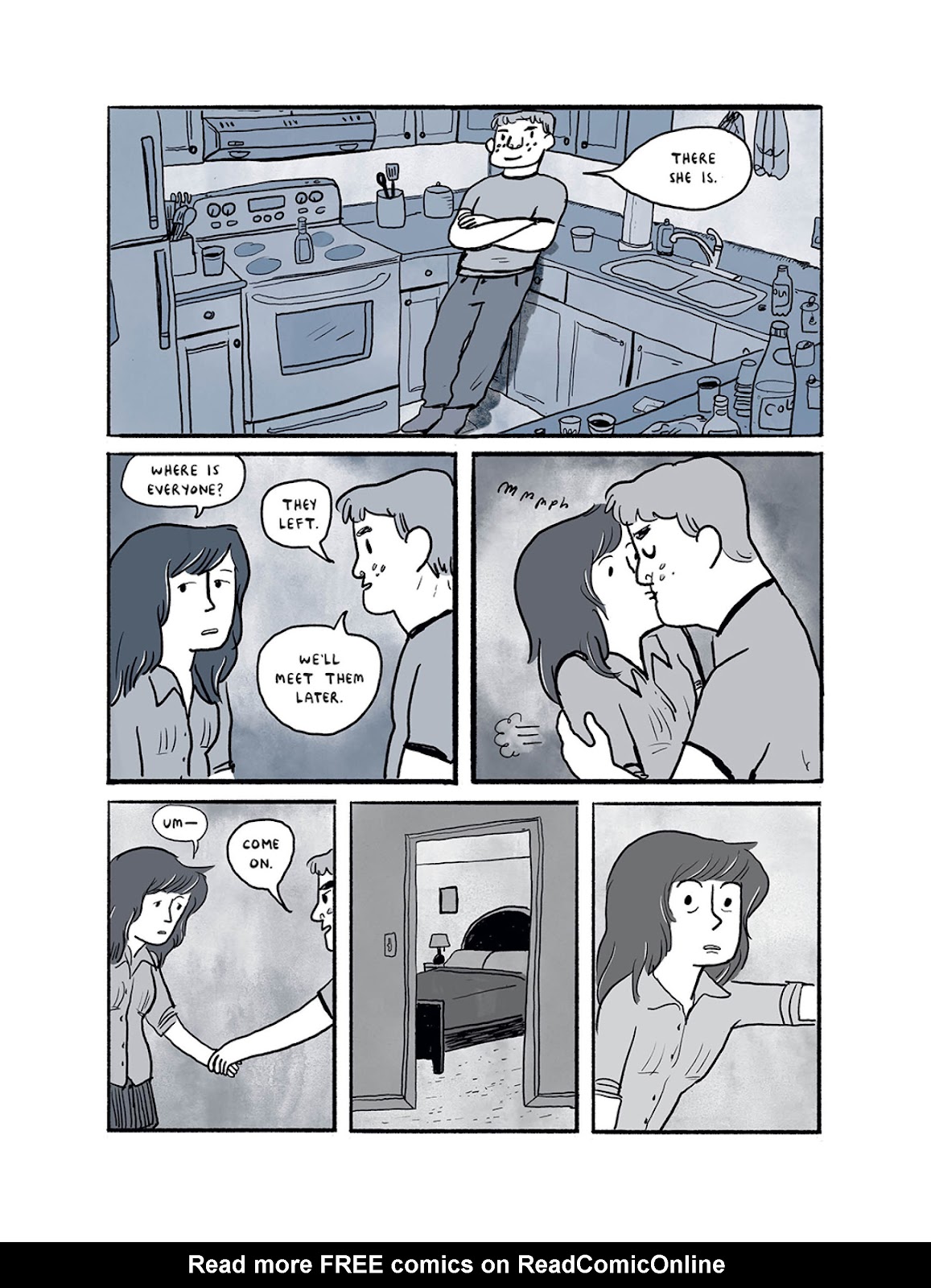 Ducks: Two Years in the Oil Sands TPB (Part 3) - Page 5