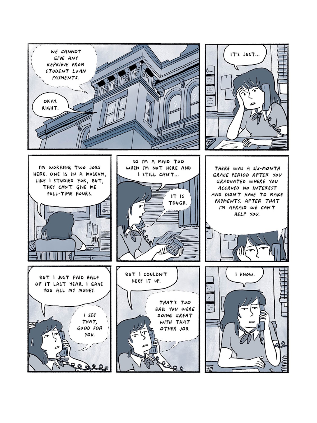 Ducks: Two Years in the Oil Sands TPB (Part 3) - Page 55