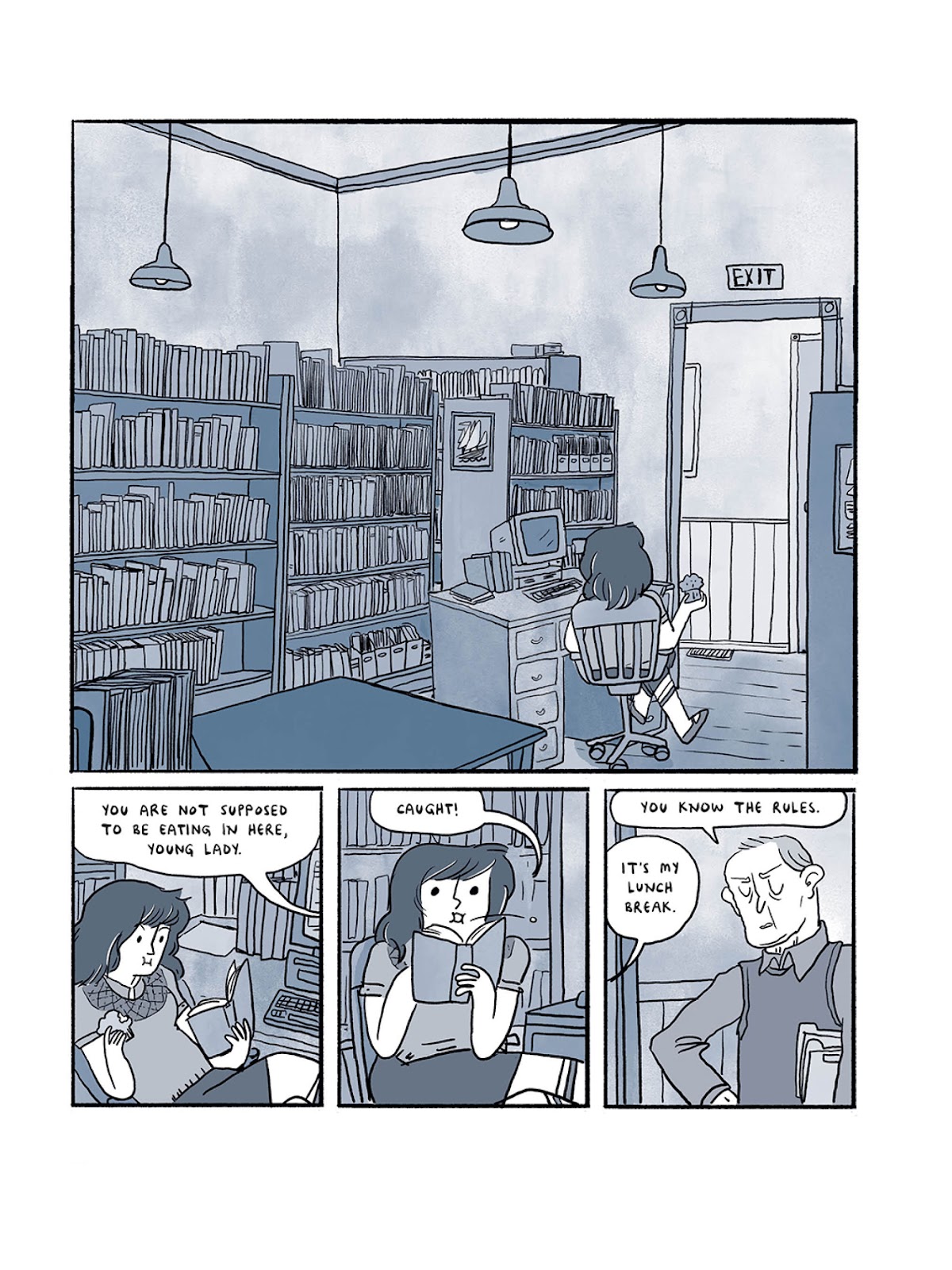 Ducks: Two Years in the Oil Sands TPB (Part 3) - Page 56