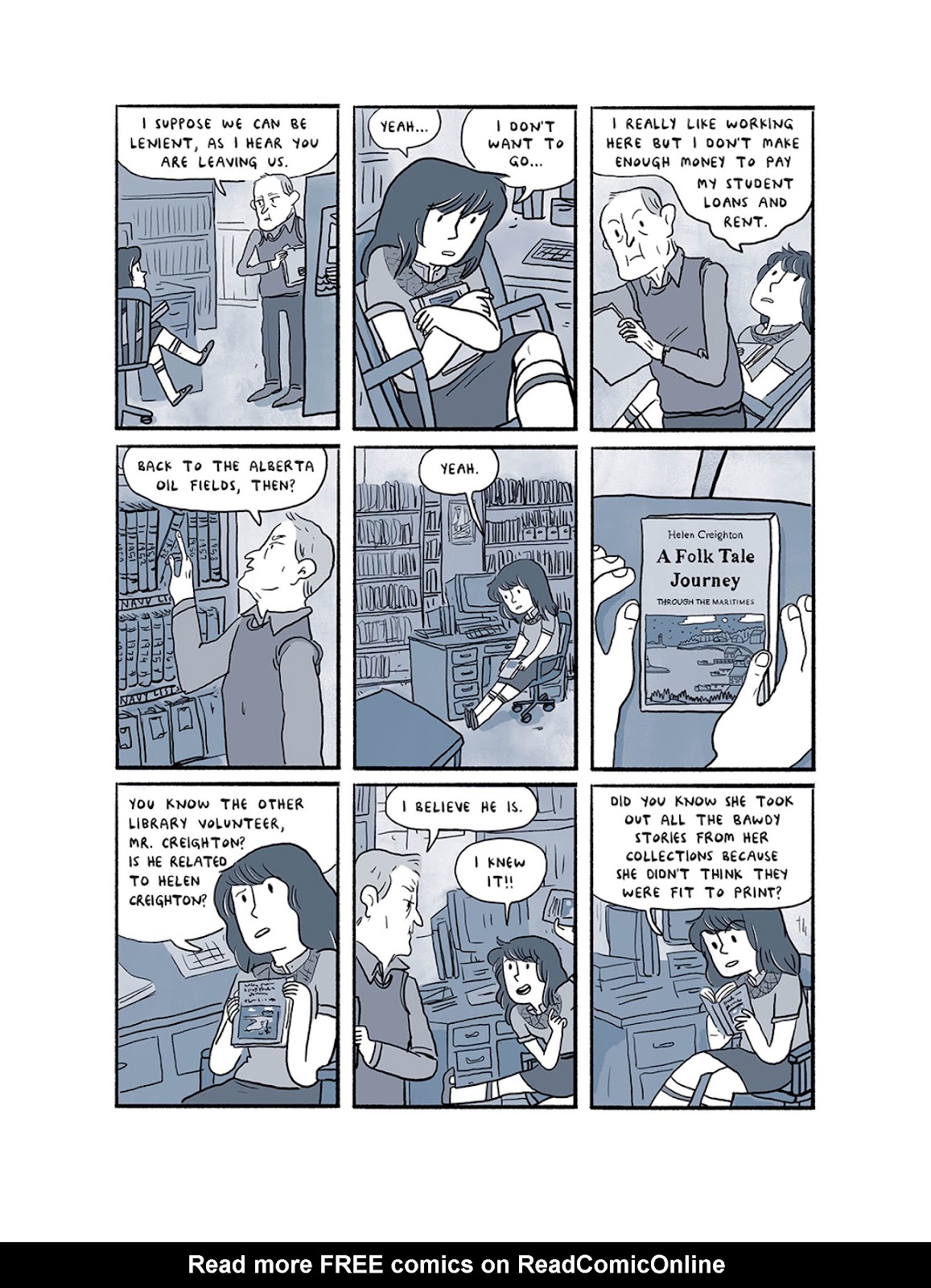 Ducks: Two Years in the Oil Sands TPB (Part 3) - Page 57