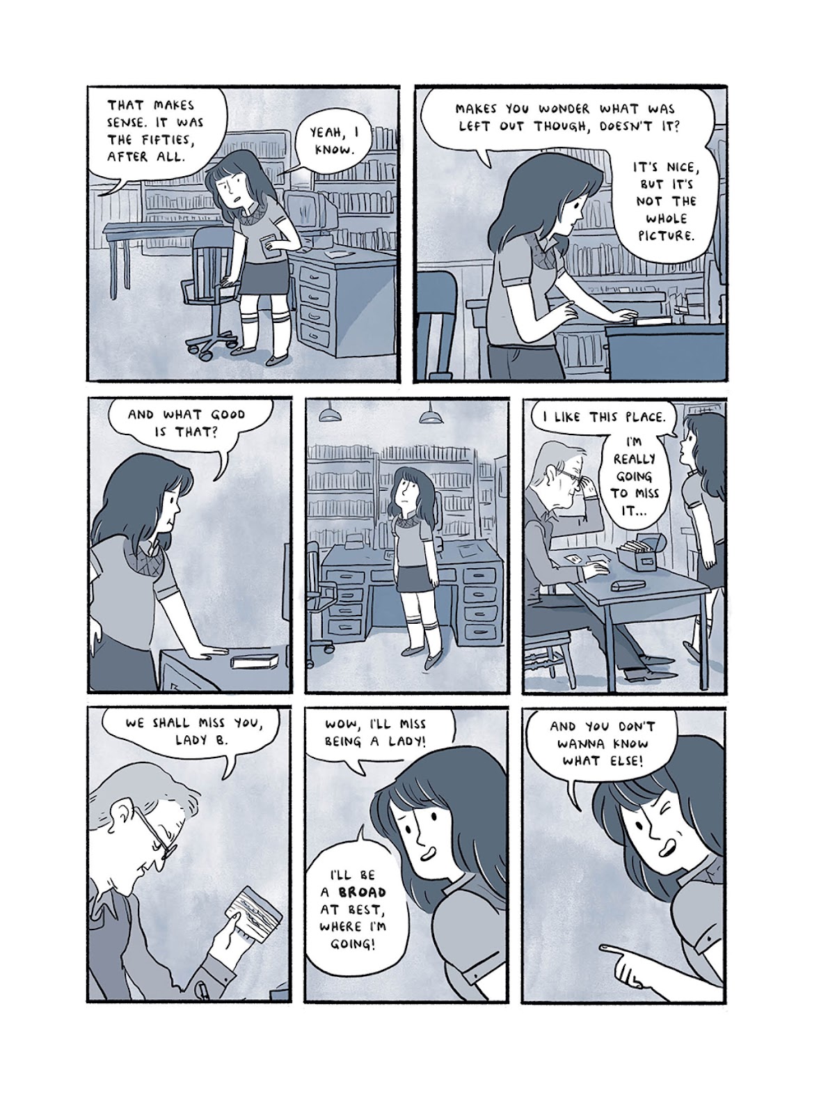 Ducks: Two Years in the Oil Sands TPB (Part 3) - Page 58