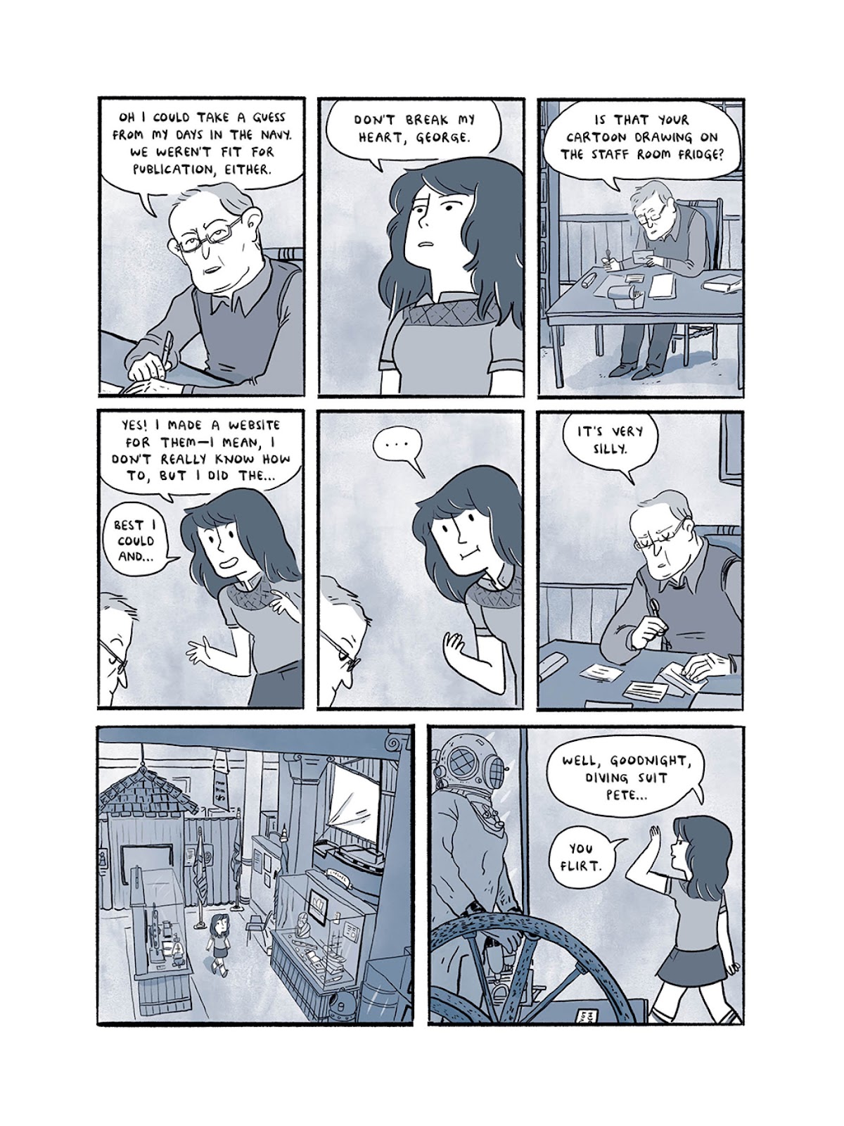 Ducks: Two Years in the Oil Sands TPB (Part 3) - Page 59