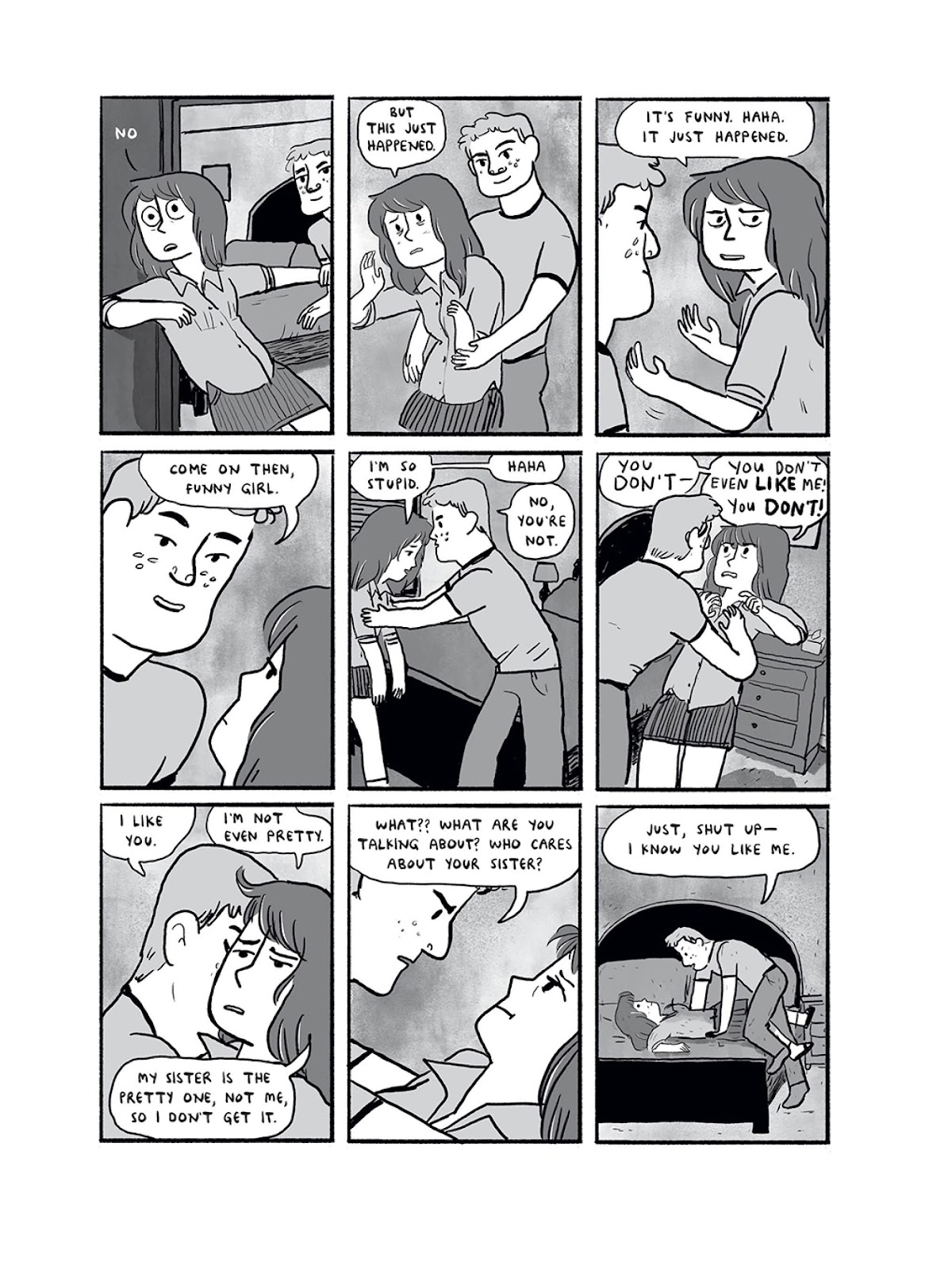 Ducks: Two Years in the Oil Sands TPB (Part 3) - Page 6