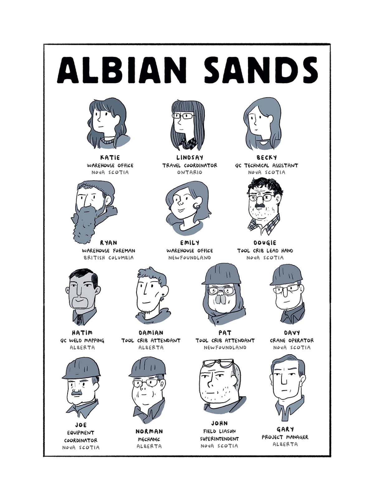 Ducks: Two Years in the Oil Sands TPB (Part 3) - Page 61