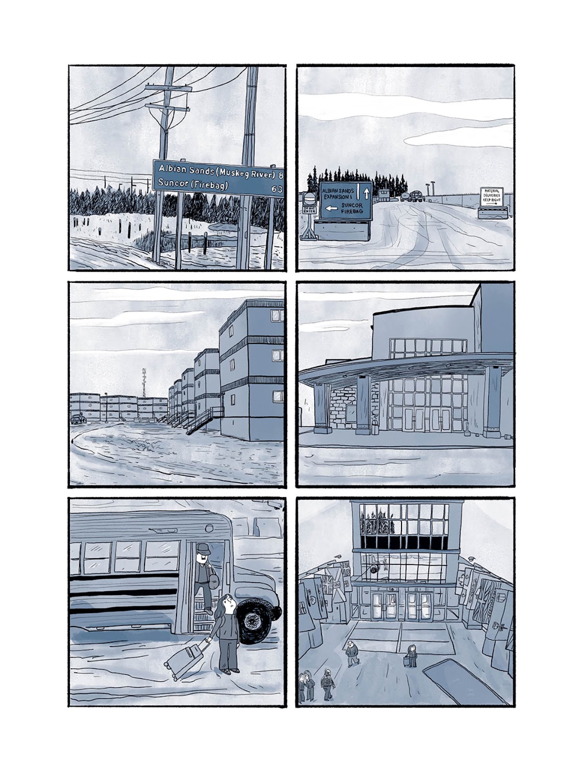 Ducks: Two Years in the Oil Sands TPB (Part 3) - Page 63