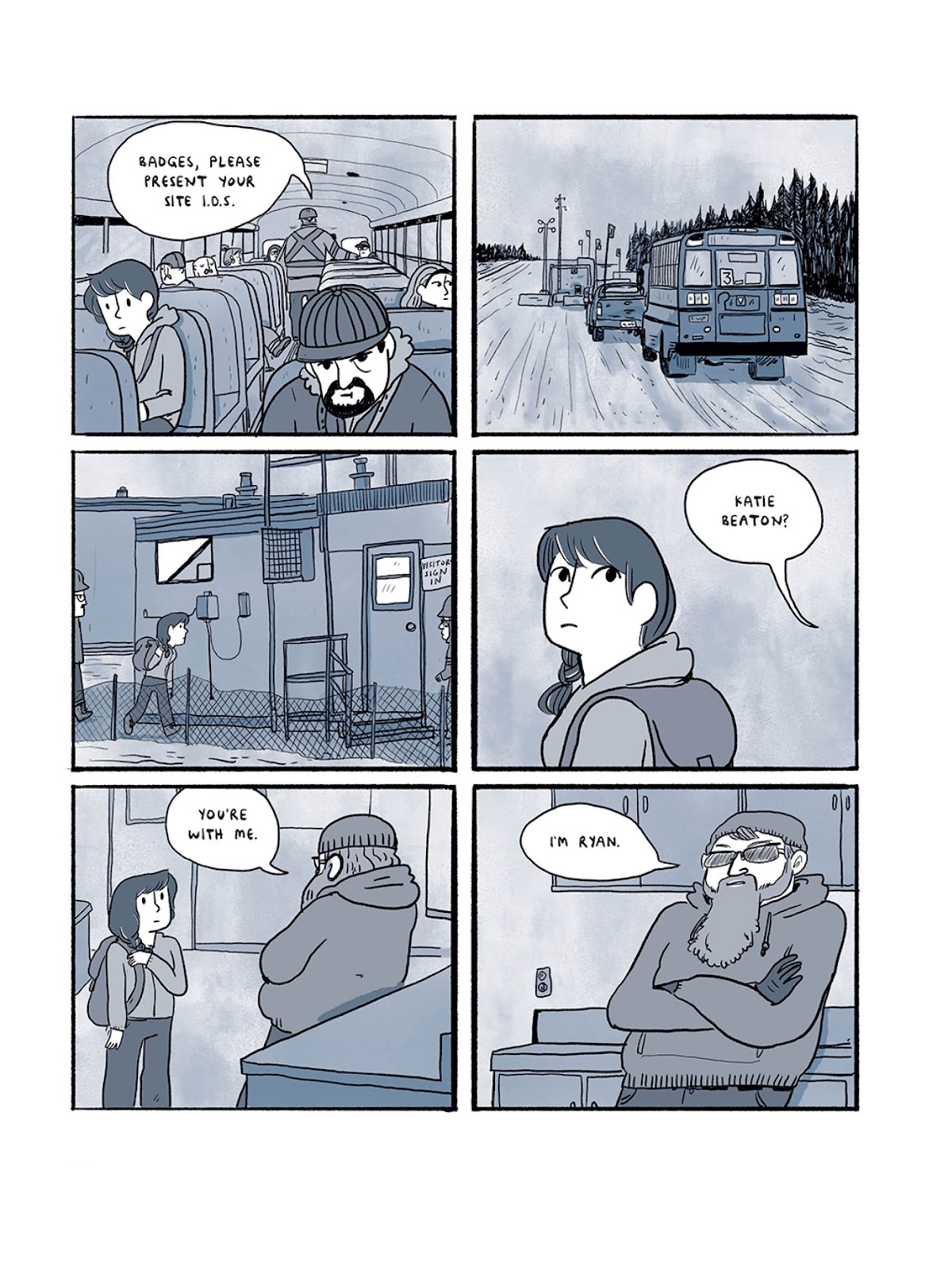 Ducks: Two Years in the Oil Sands TPB (Part 3) - Page 66