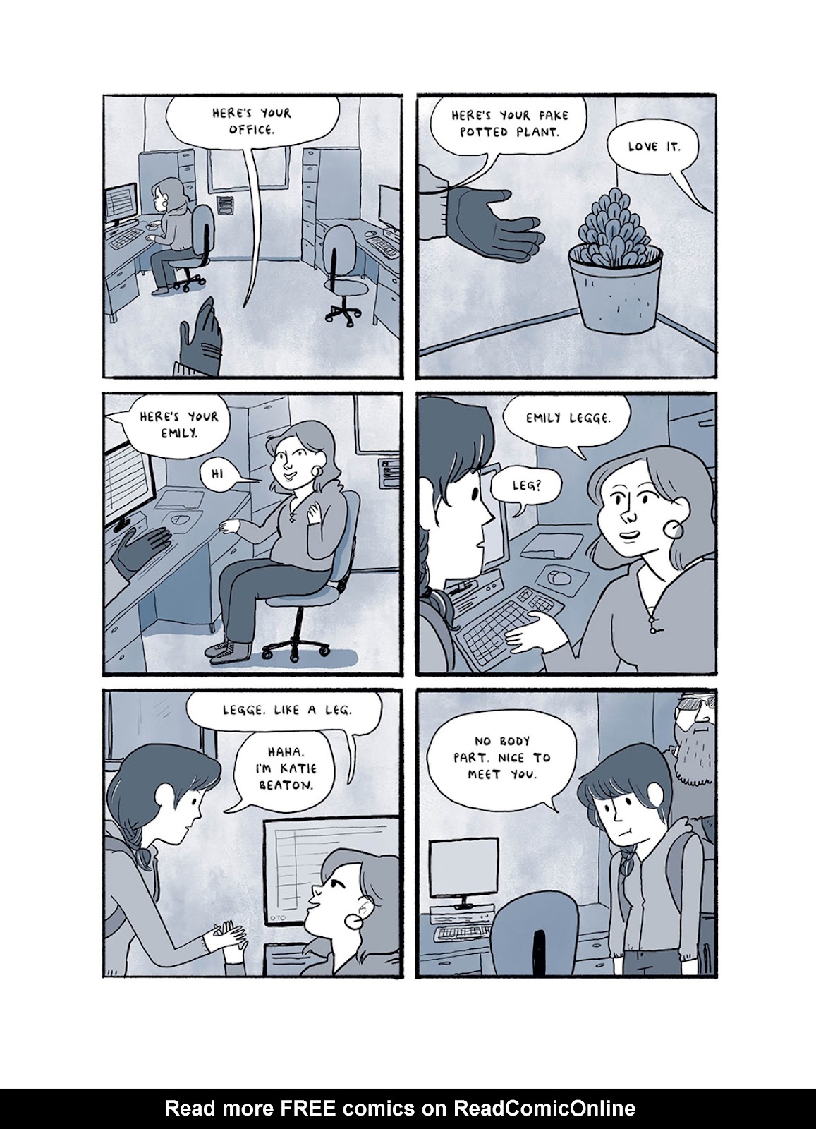 Ducks: Two Years in the Oil Sands TPB (Part 3) - Page 67