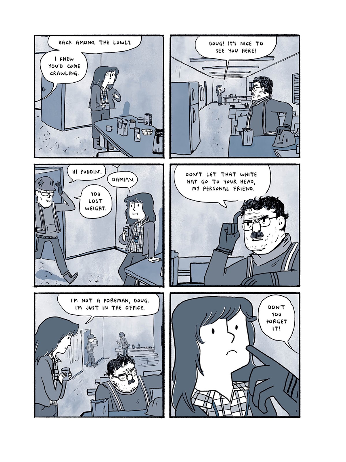 Ducks: Two Years in the Oil Sands TPB (Part 3) - Page 68