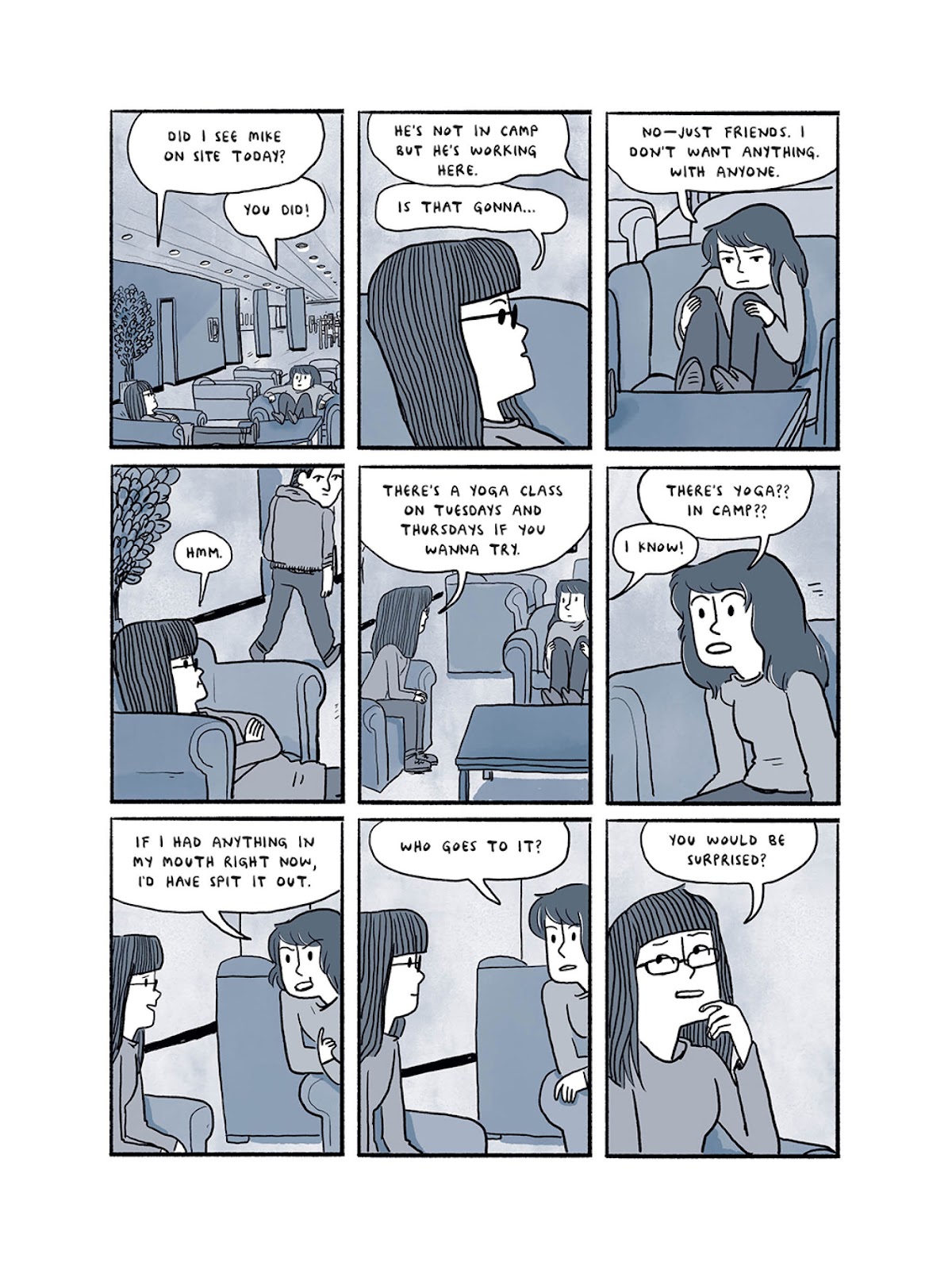 Ducks: Two Years in the Oil Sands TPB (Part 3) - Page 69