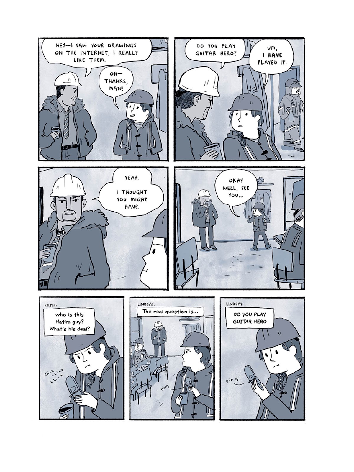 Ducks: Two Years in the Oil Sands TPB (Part 3) - Page 70