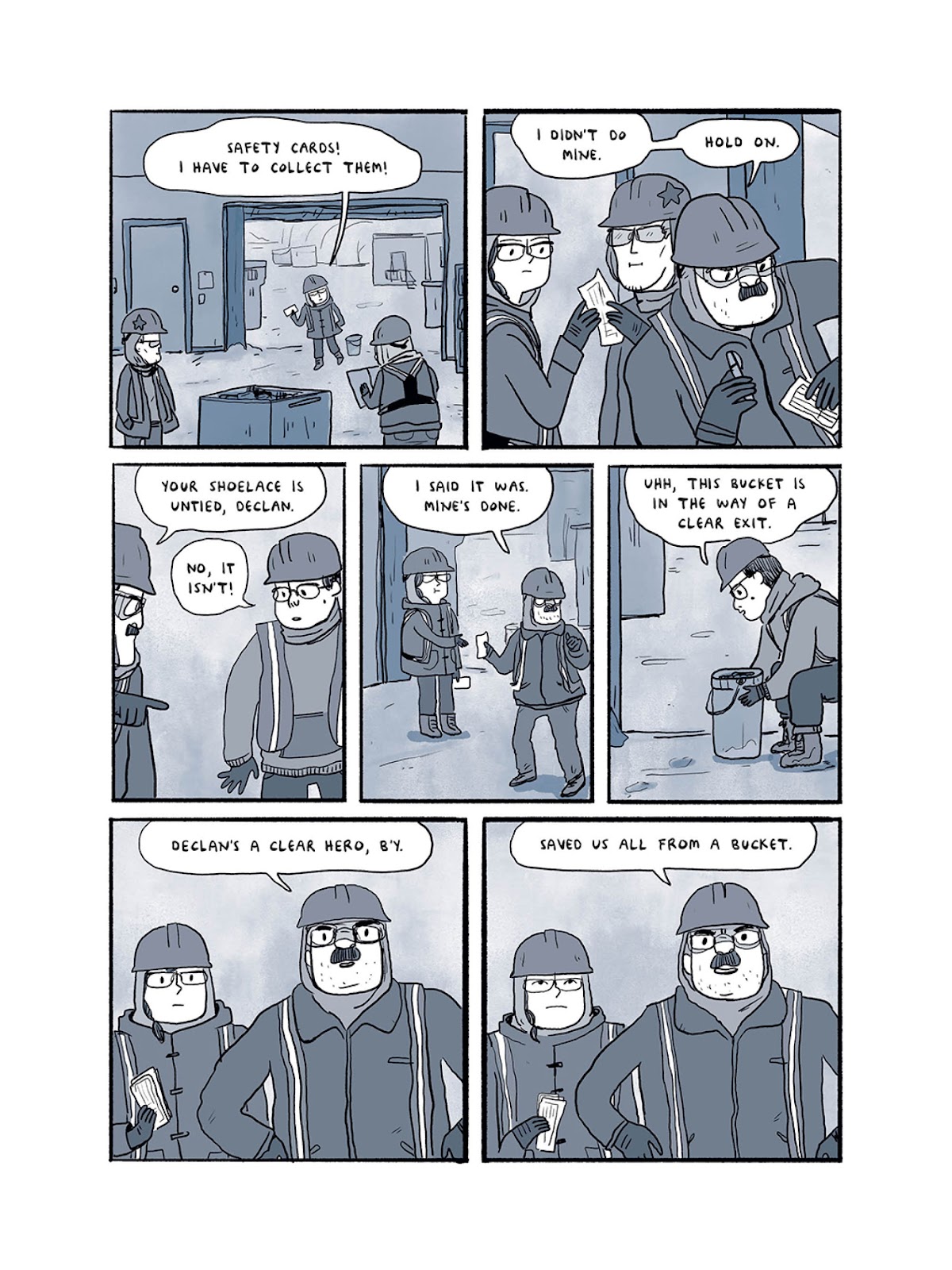 Ducks: Two Years in the Oil Sands TPB (Part 3) - Page 71