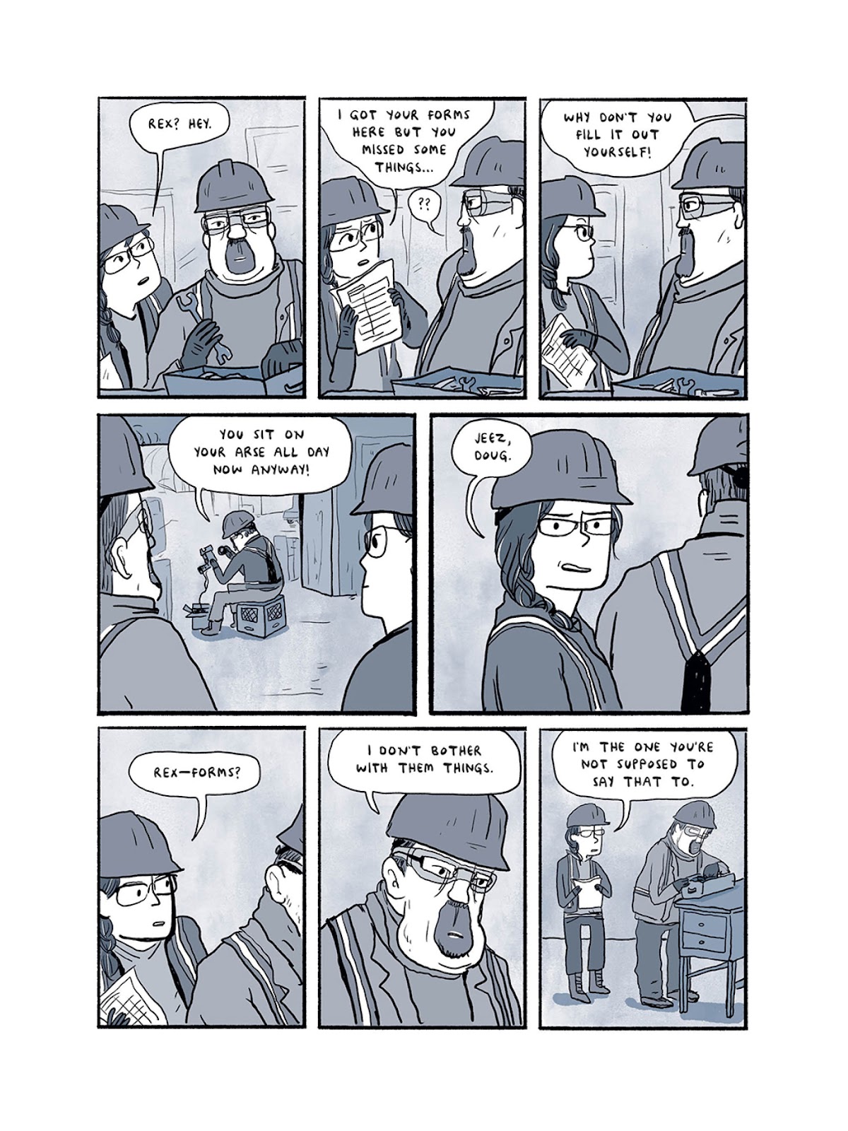 Ducks: Two Years in the Oil Sands TPB (Part 3) - Page 73