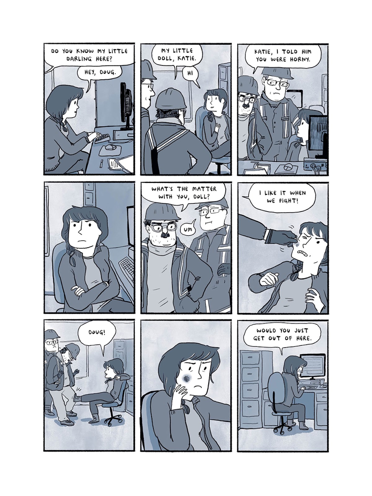 Ducks: Two Years in the Oil Sands TPB (Part 3) - Page 75