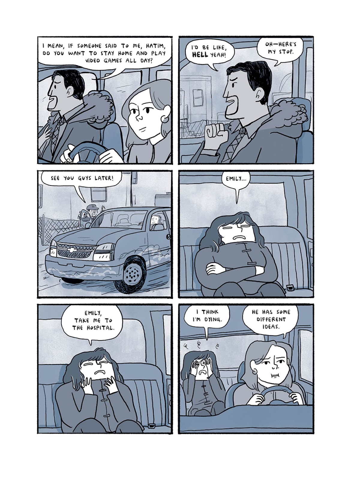 Ducks: Two Years in the Oil Sands TPB (Part 3) - Page 78