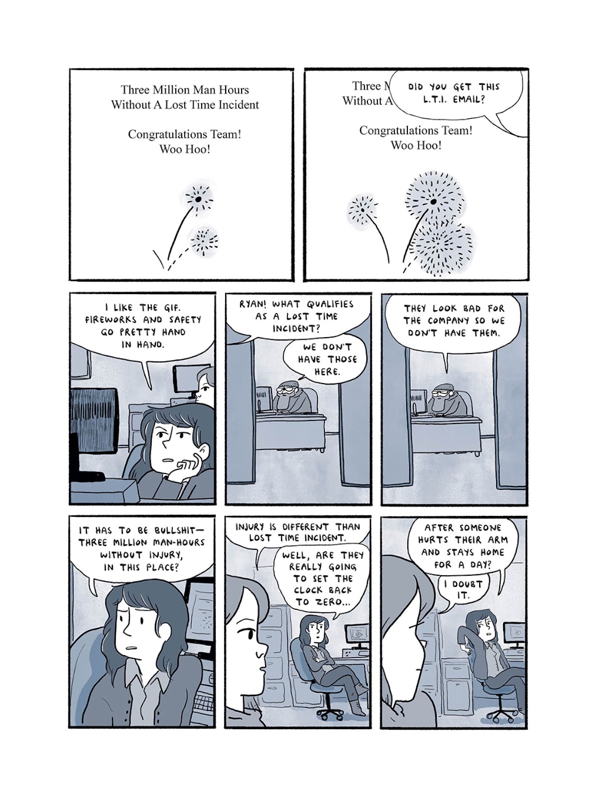 Ducks: Two Years in the Oil Sands TPB (Part 3) - Page 79