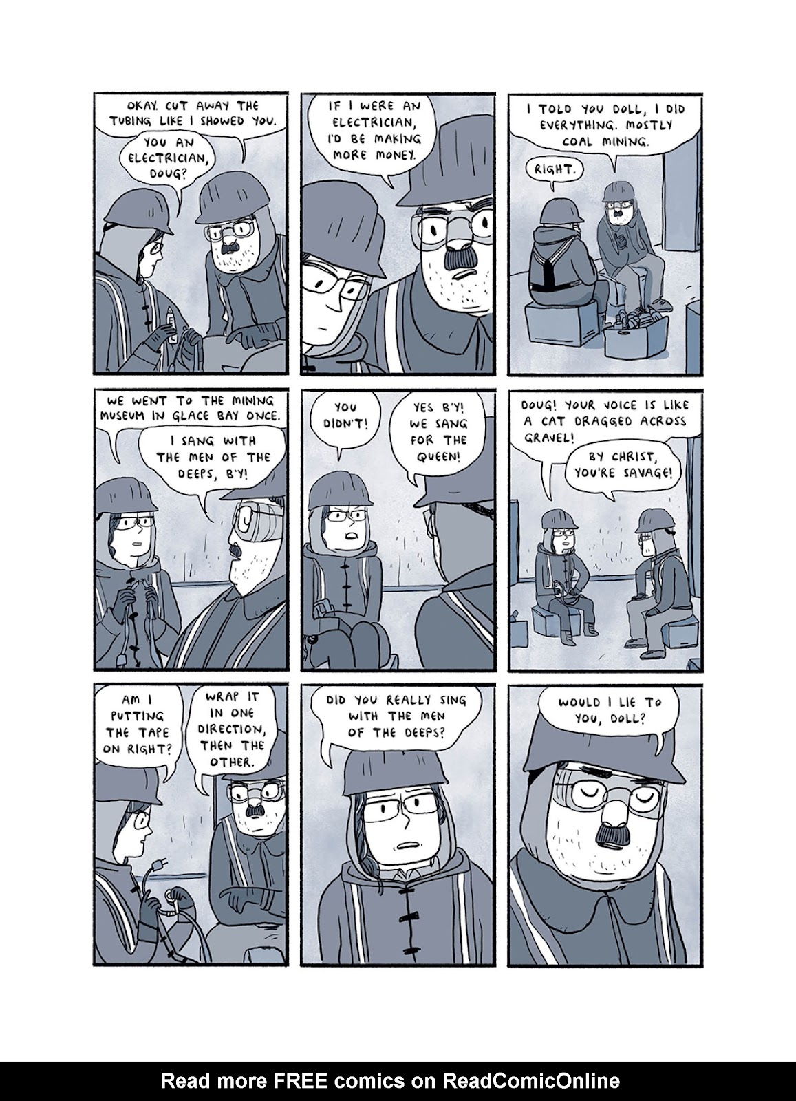 Ducks: Two Years in the Oil Sands TPB (Part 3) - Page 81