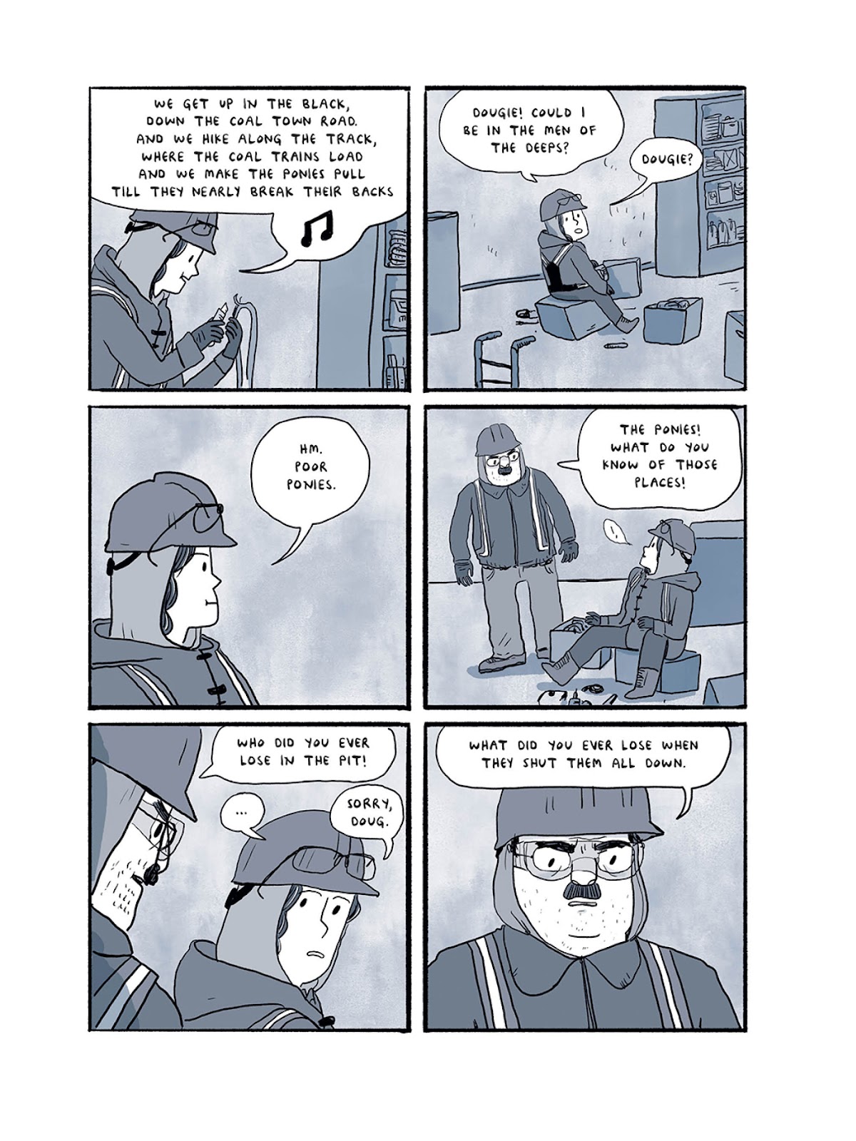 Ducks: Two Years in the Oil Sands TPB (Part 3) - Page 82