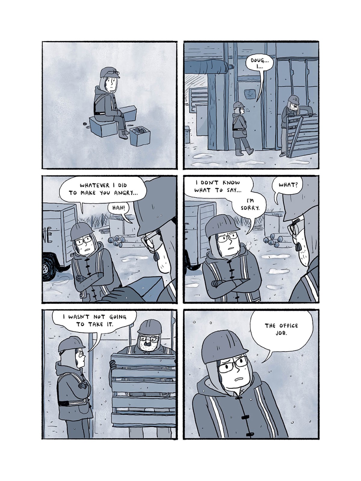 Ducks: Two Years in the Oil Sands TPB (Part 3) - Page 83