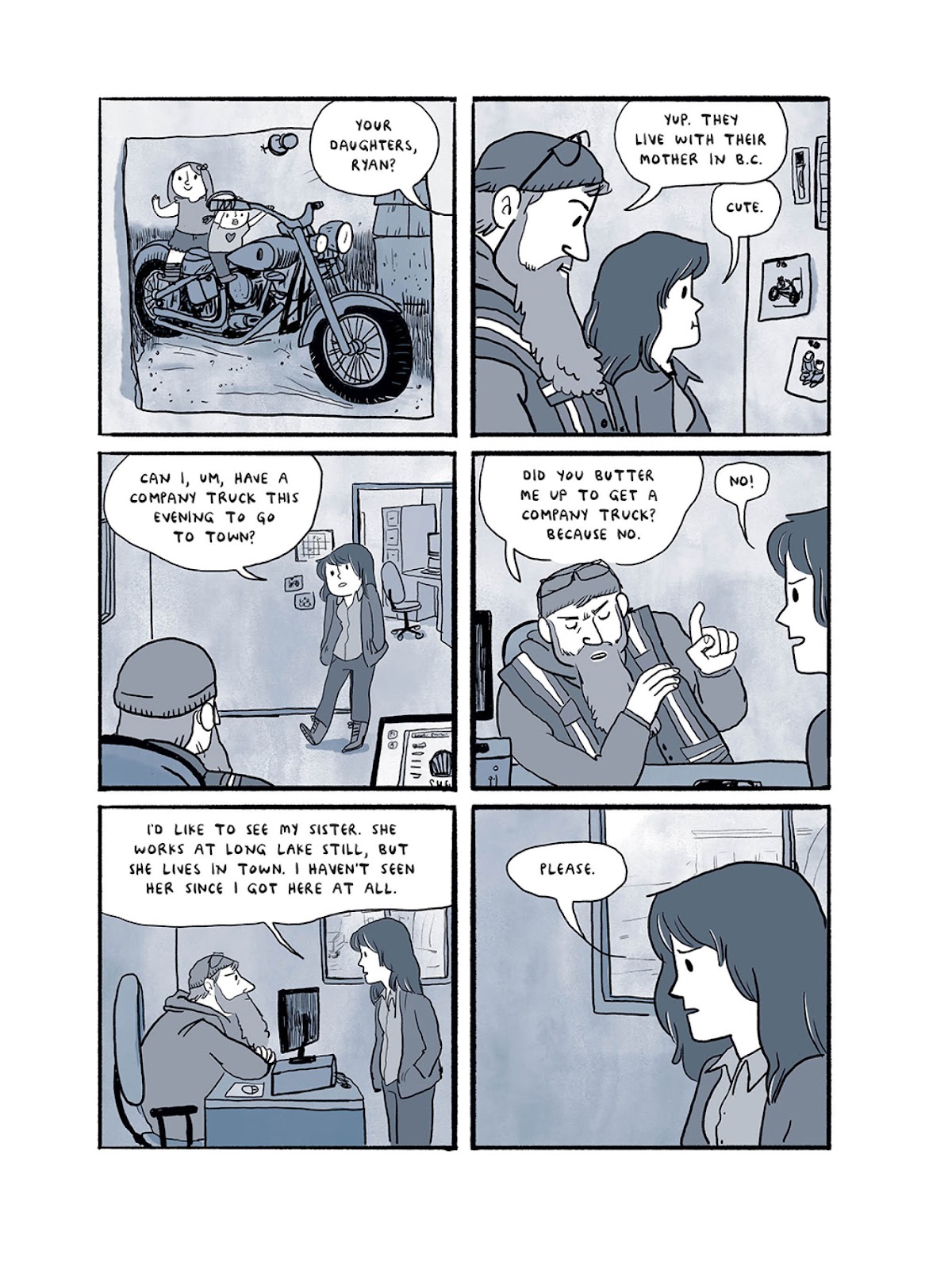 Ducks: Two Years in the Oil Sands TPB (Part 3) - Page 84