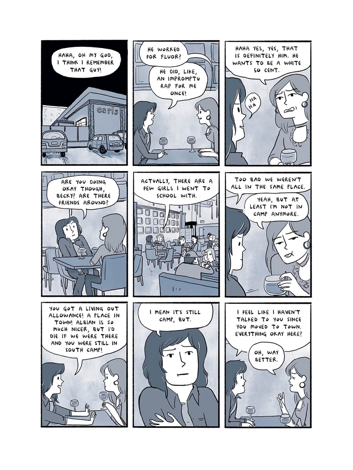 Ducks: Two Years in the Oil Sands TPB (Part 3) - Page 85