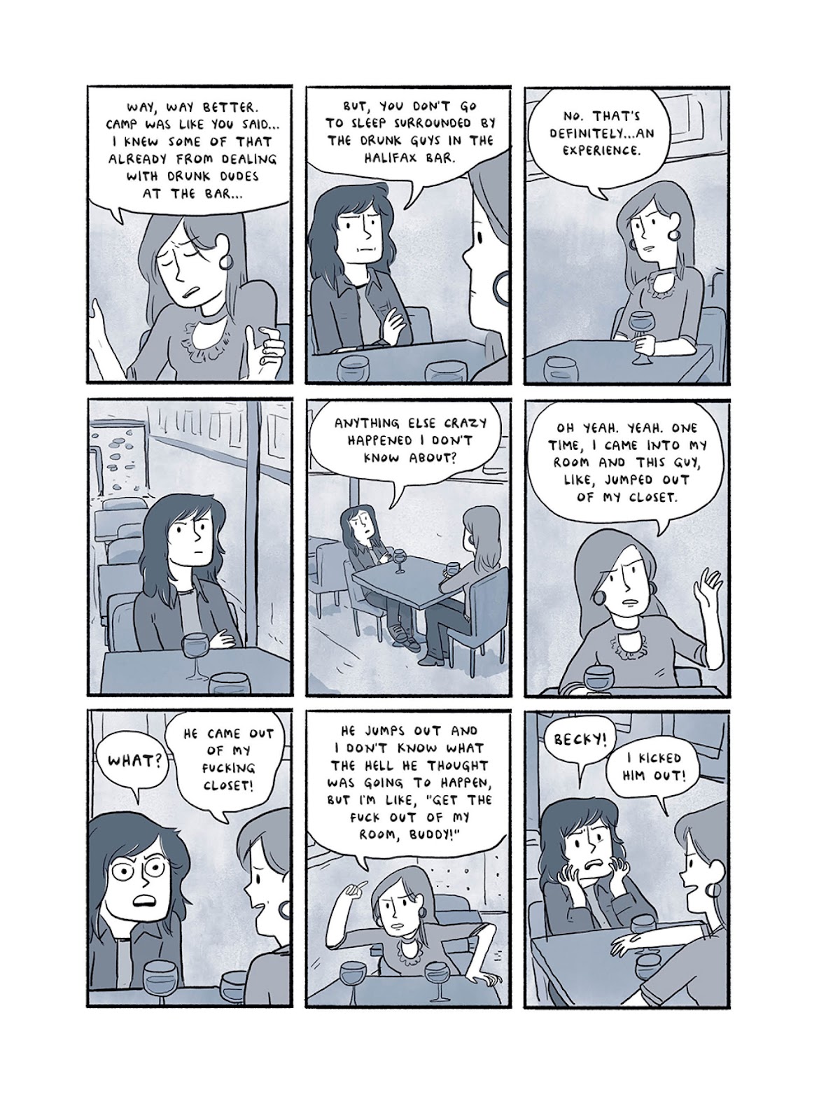 Ducks: Two Years in the Oil Sands TPB (Part 3) - Page 86