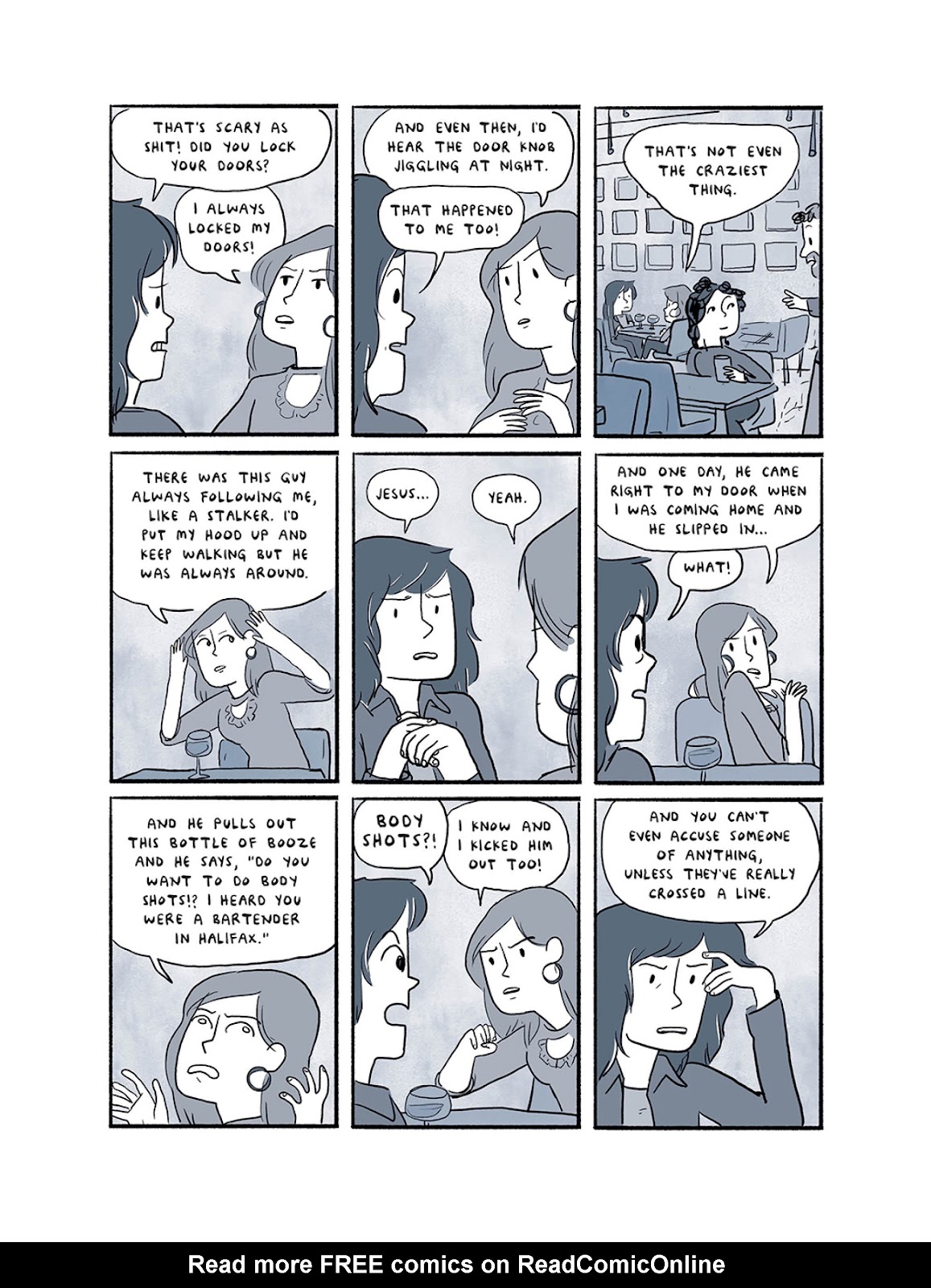 Ducks: Two Years in the Oil Sands TPB (Part 3) - Page 87