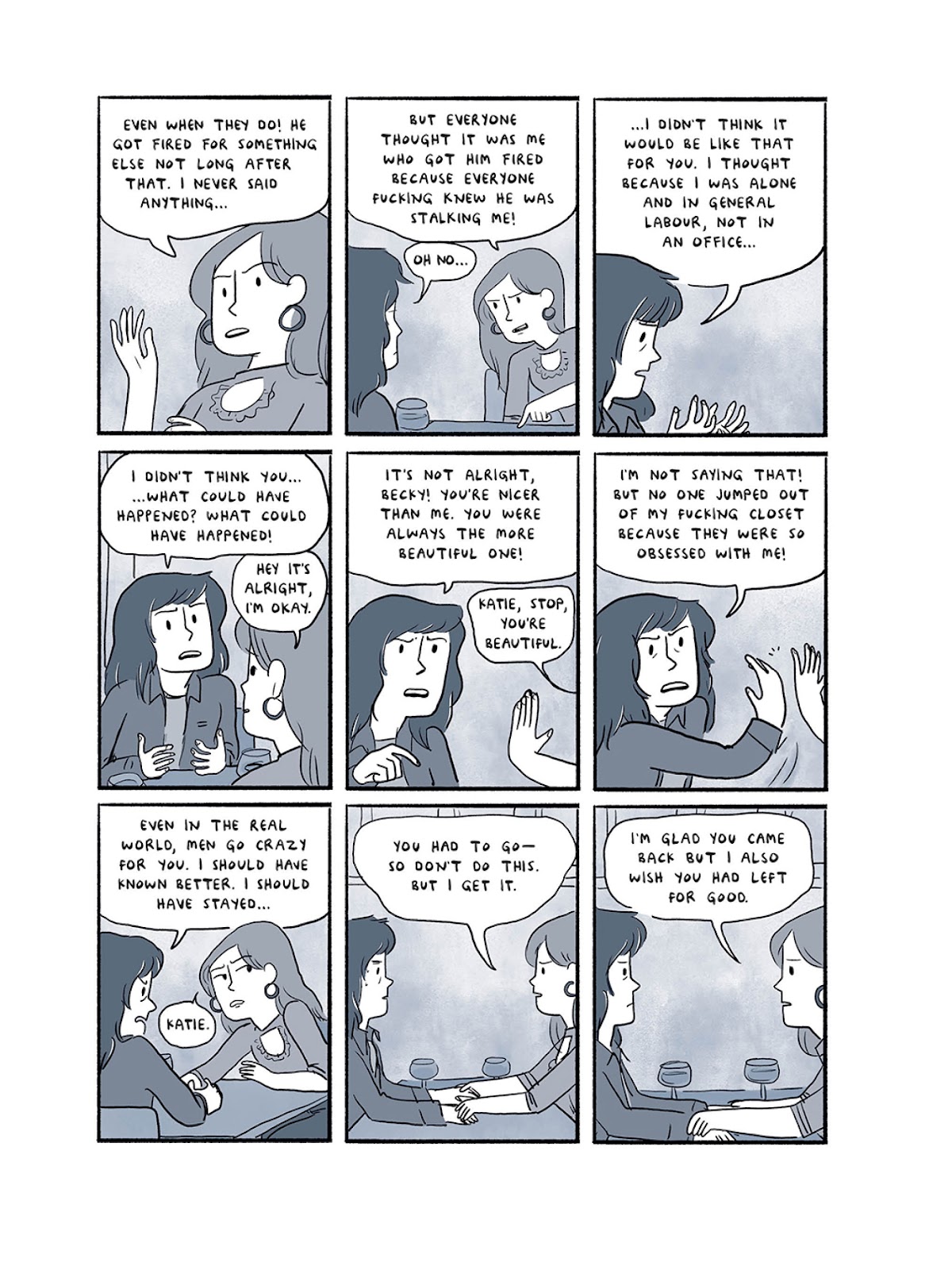 Ducks: Two Years in the Oil Sands TPB (Part 3) - Page 88