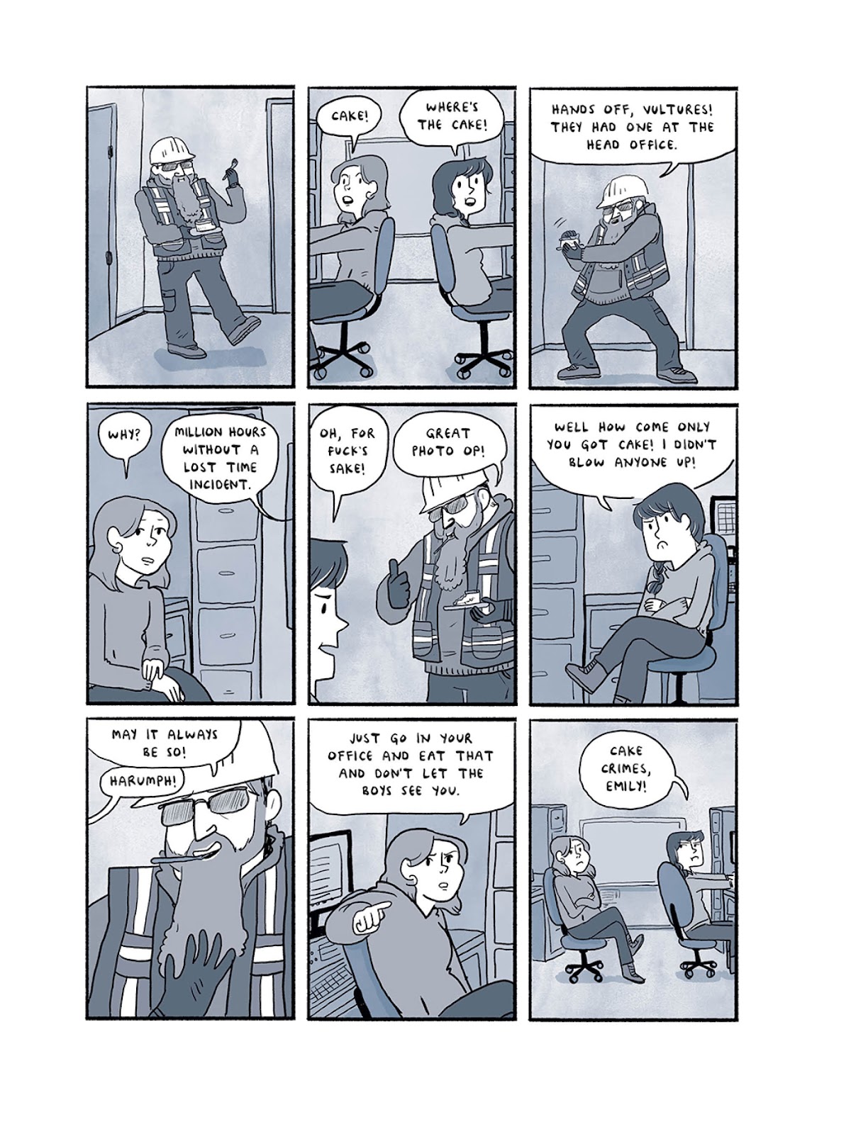Ducks: Two Years in the Oil Sands TPB (Part 3) - Page 90