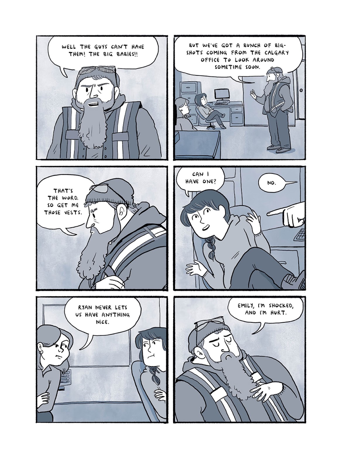 Ducks: Two Years in the Oil Sands TPB (Part 3) - Page 94