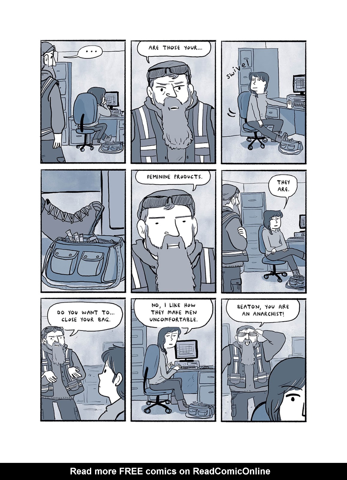 Ducks: Two Years in the Oil Sands TPB (Part 3) - Page 95