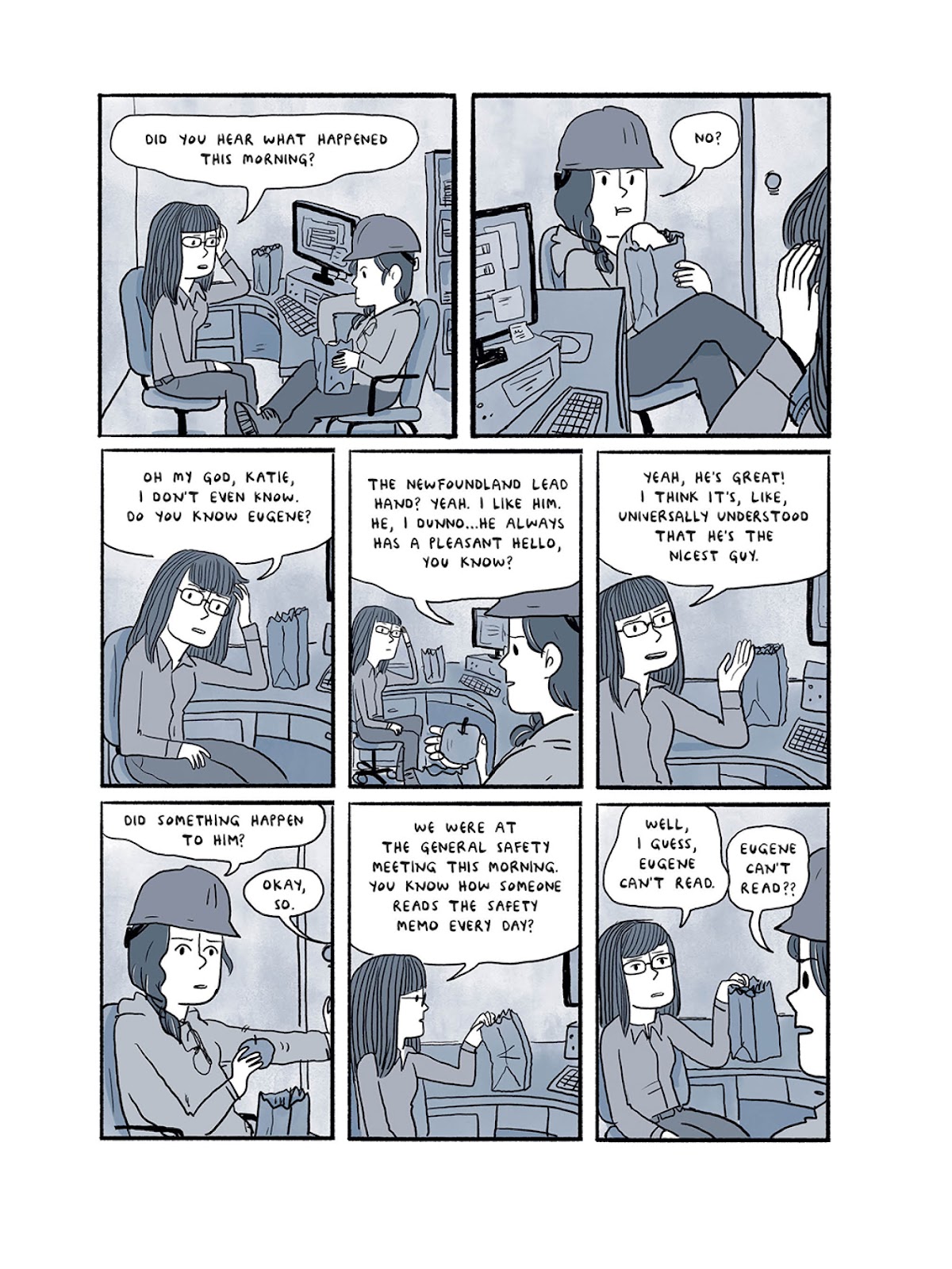 Ducks: Two Years in the Oil Sands TPB (Part 3) - Page 96