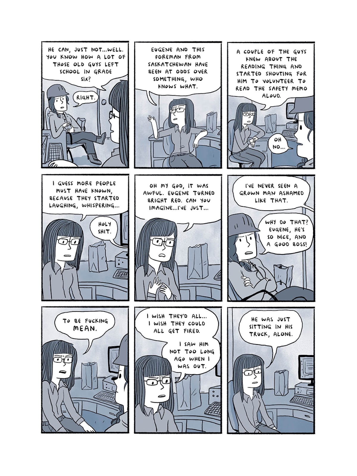 Ducks: Two Years in the Oil Sands TPB (Part 3) - Page 97