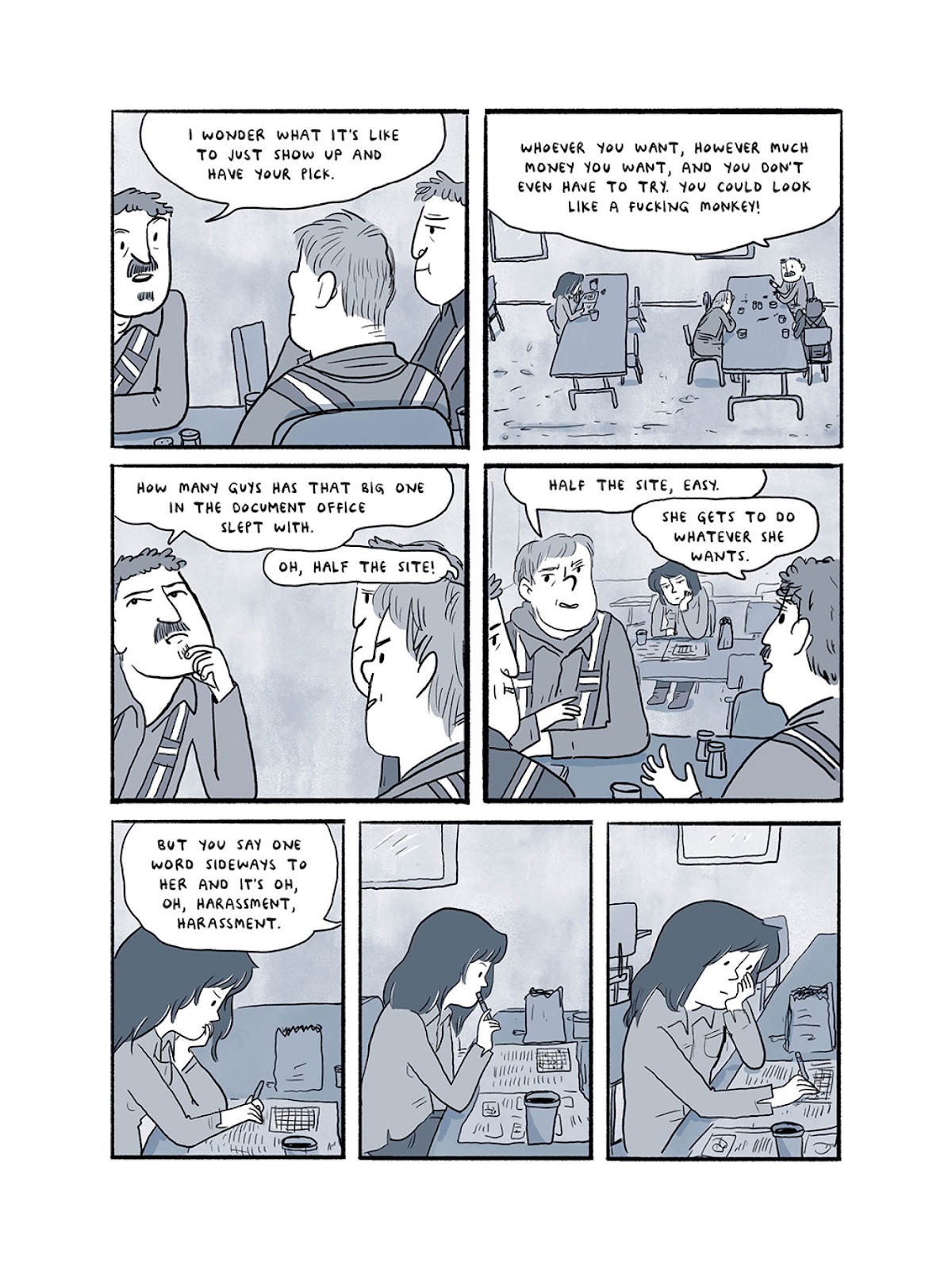 Ducks: Two Years in the Oil Sands TPB (Part 4) - Page 10