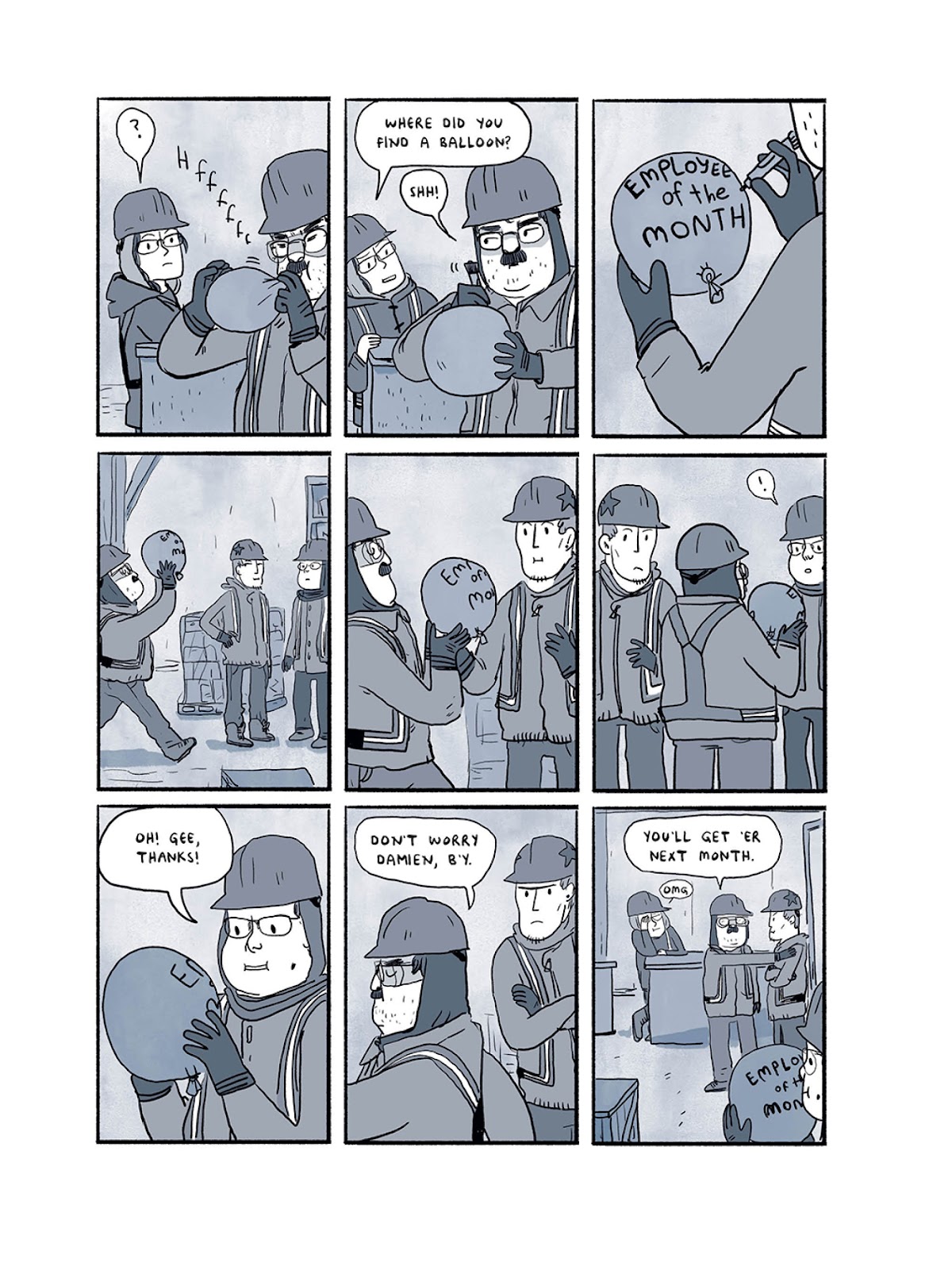 Ducks: Two Years in the Oil Sands TPB (Part 4) - Page 11