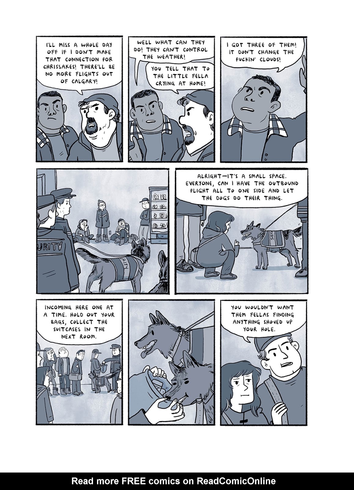 Ducks: Two Years in the Oil Sands TPB (Part 4) - Page 13