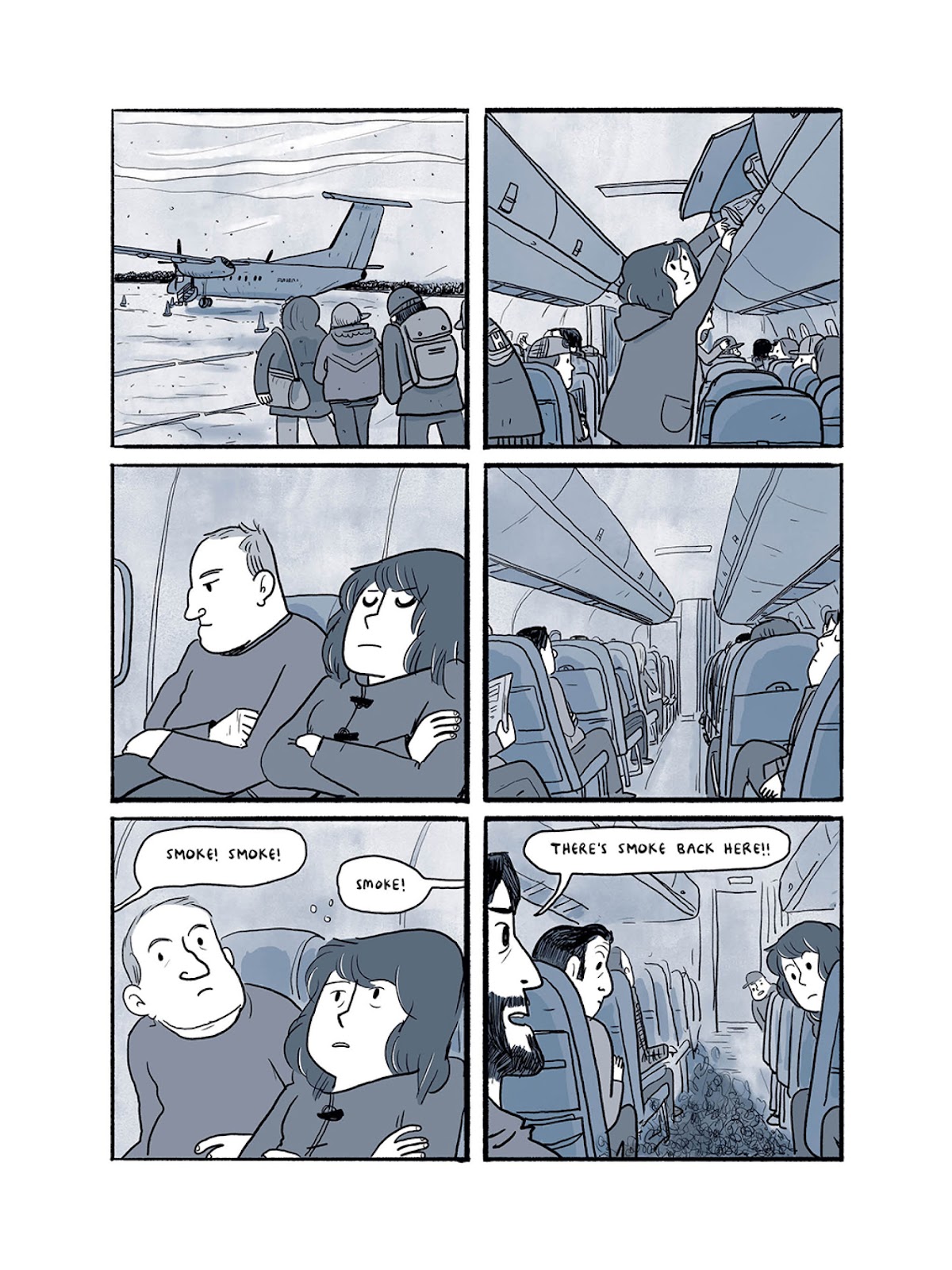 Ducks: Two Years in the Oil Sands TPB (Part 4) - Page 14