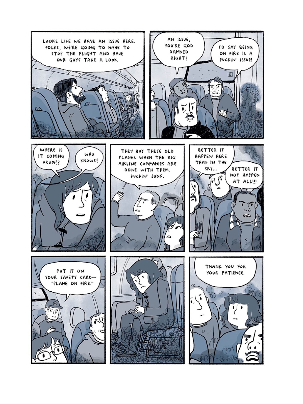 Ducks: Two Years in the Oil Sands TPB (Part 4) - Page 15