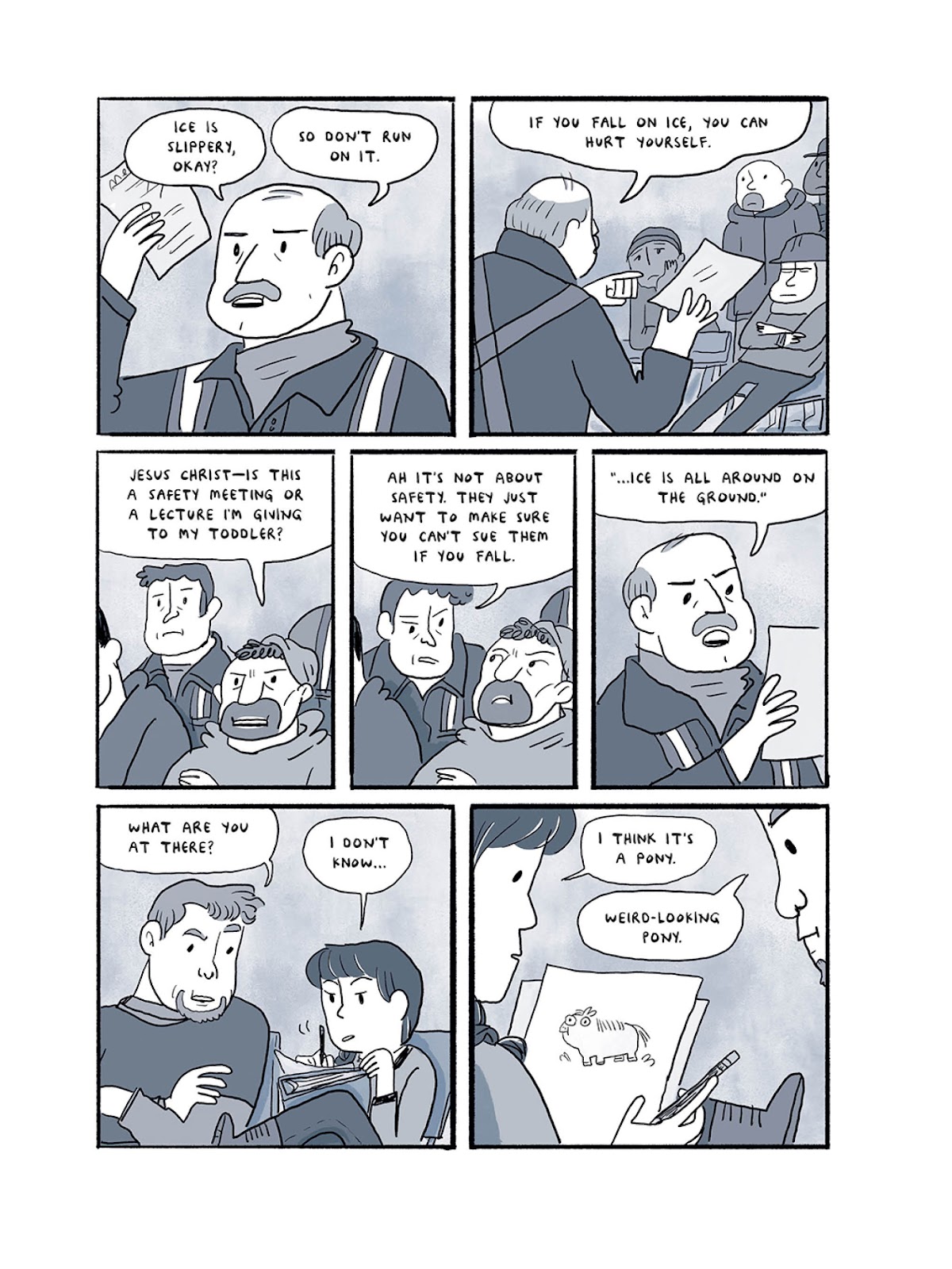 Ducks: Two Years in the Oil Sands TPB (Part 4) - Page 17