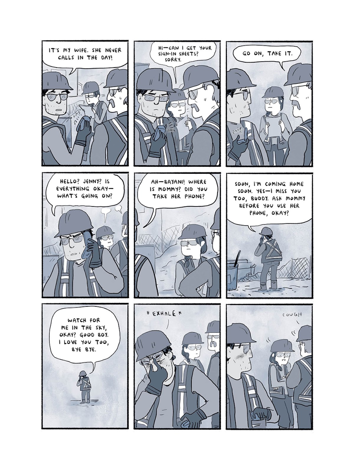 Ducks: Two Years in the Oil Sands TPB (Part 4) - Page 18
