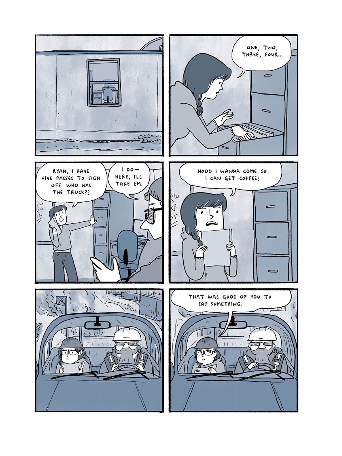 Ducks: Two Years in the Oil Sands TPB (Part 4) - Page 23