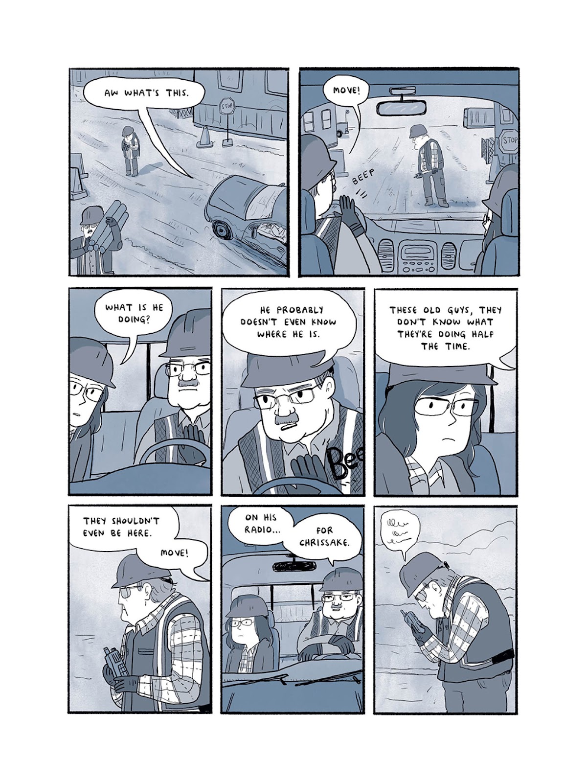 Ducks: Two Years in the Oil Sands TPB (Part 4) - Page 26