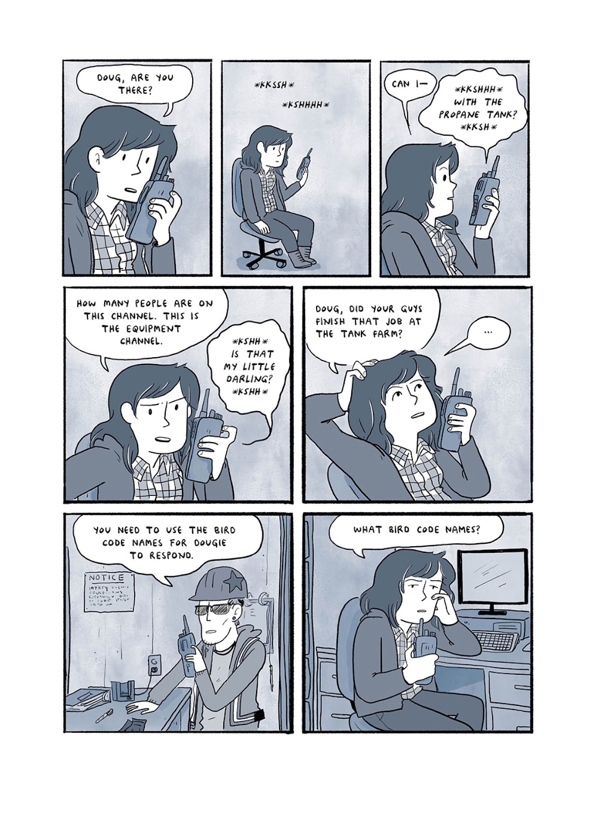 Ducks: Two Years in the Oil Sands TPB (Part 4) - Page 27