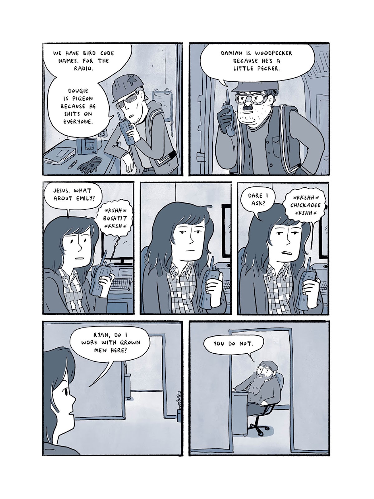 Ducks: Two Years in the Oil Sands TPB (Part 4) - Page 28