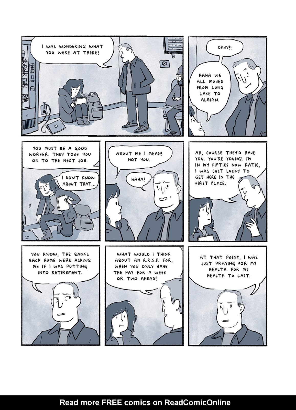 Ducks: Two Years in the Oil Sands TPB (Part 4) - Page 3