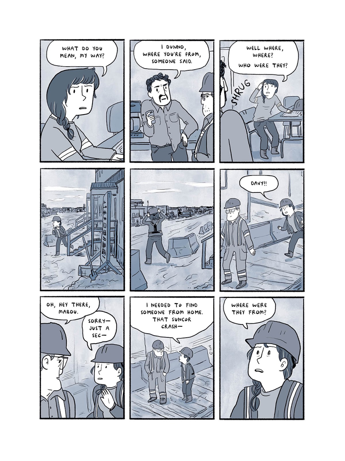 Ducks: Two Years in the Oil Sands TPB (Part 4) - Page 30