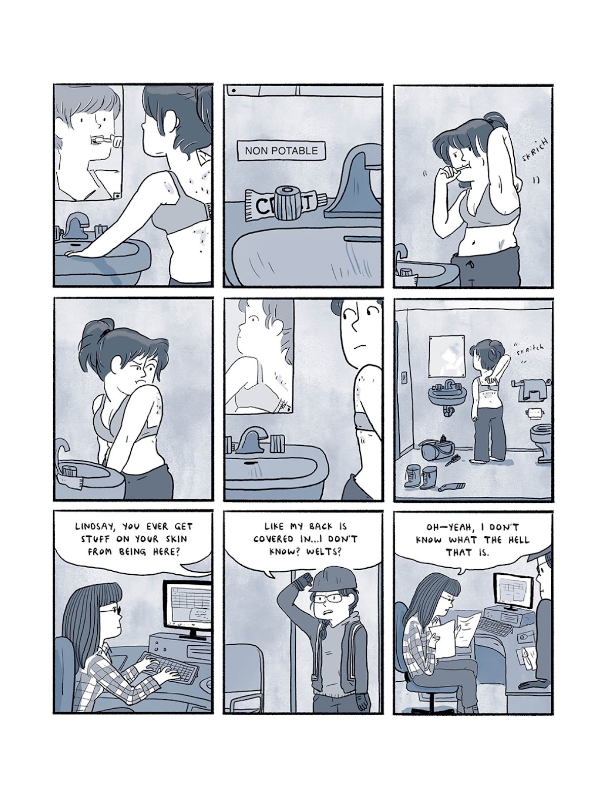 Ducks: Two Years in the Oil Sands TPB (Part 4) - Page 34