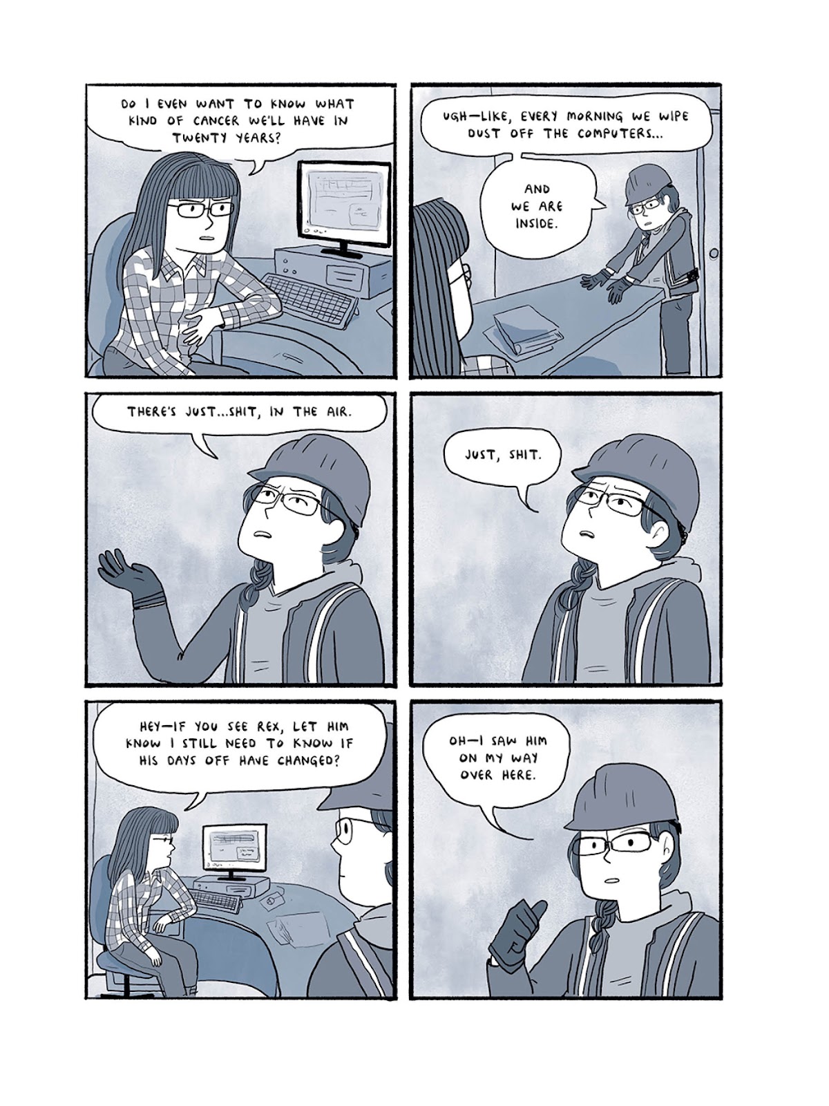 Ducks: Two Years in the Oil Sands TPB (Part 4) - Page 35