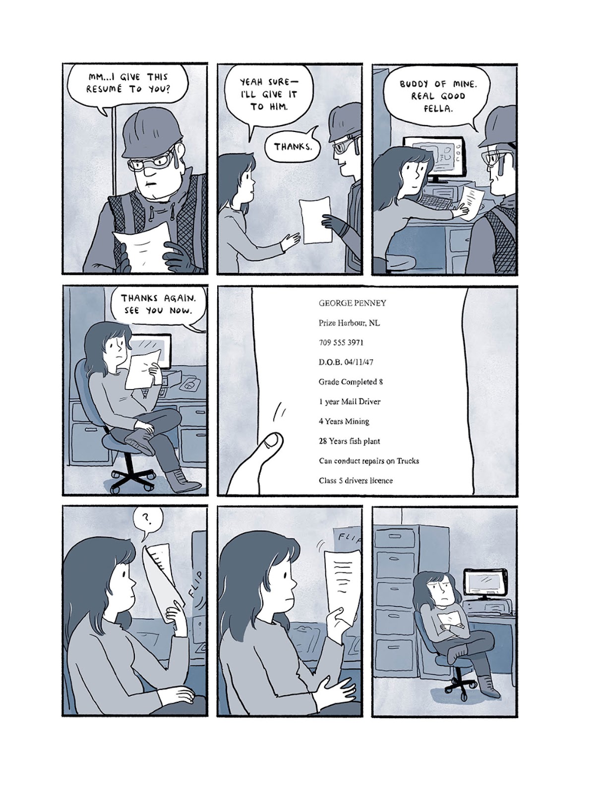Ducks: Two Years in the Oil Sands TPB (Part 4) - Page 39