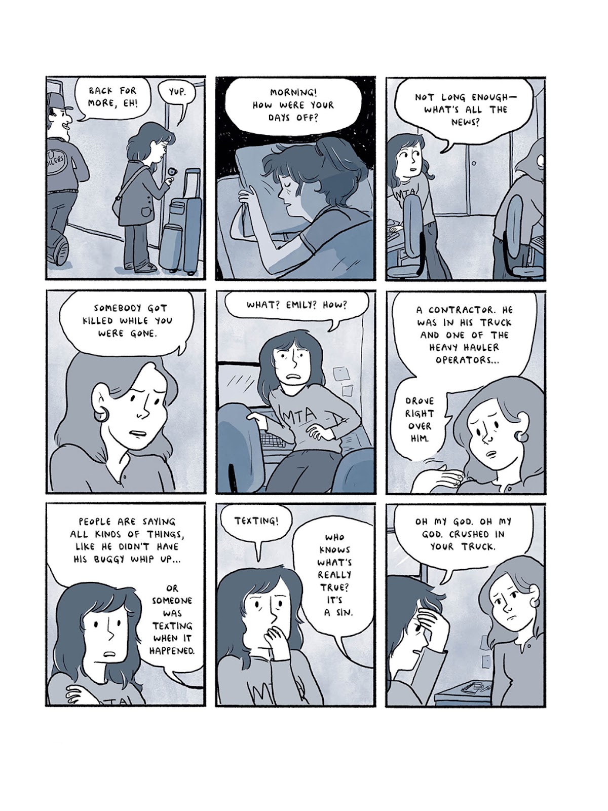 Ducks: Two Years in the Oil Sands TPB (Part 4) - Page 41