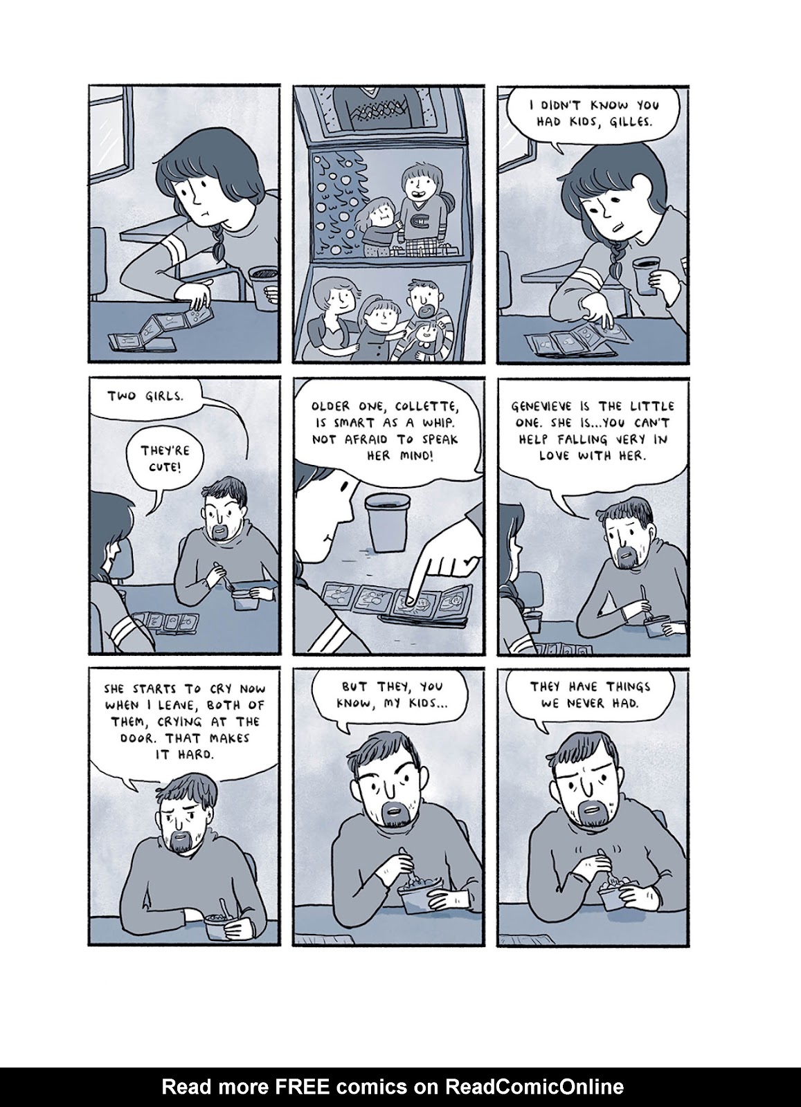 Ducks: Two Years in the Oil Sands TPB (Part 4) - Page 43